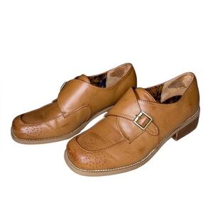 KORKS Theodore Monk Shoes